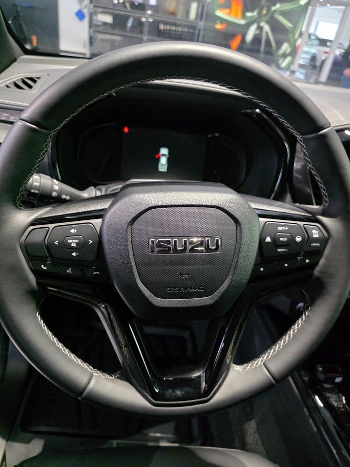 Isuzu D-Max bild 10