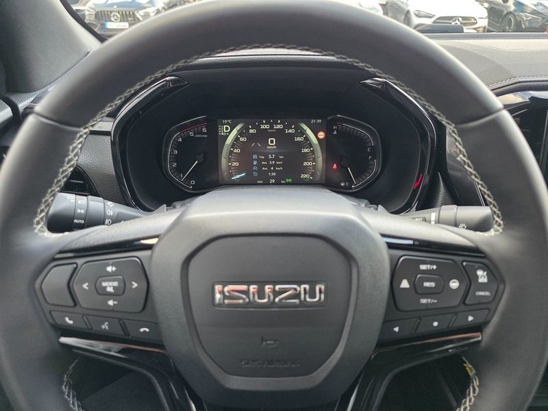 Isuzu D-Max bild 15