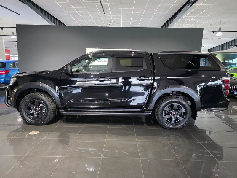 Isuzu D-Max bild 2
