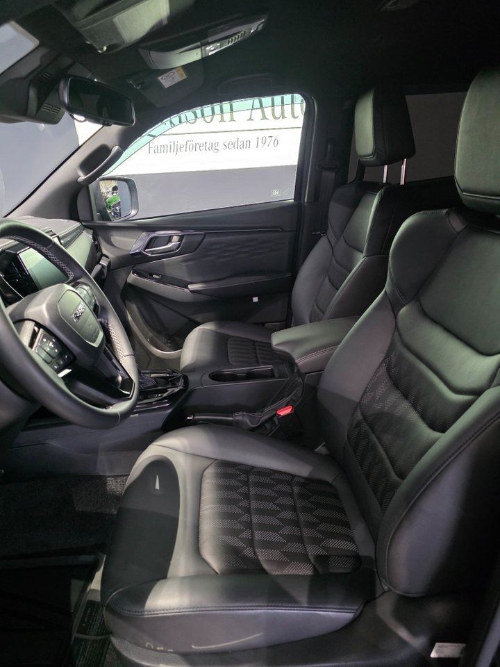 Isuzu D-Max bild 4