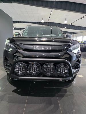 Isuzu D-Max bild 6