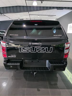 Isuzu D-Max bild 8