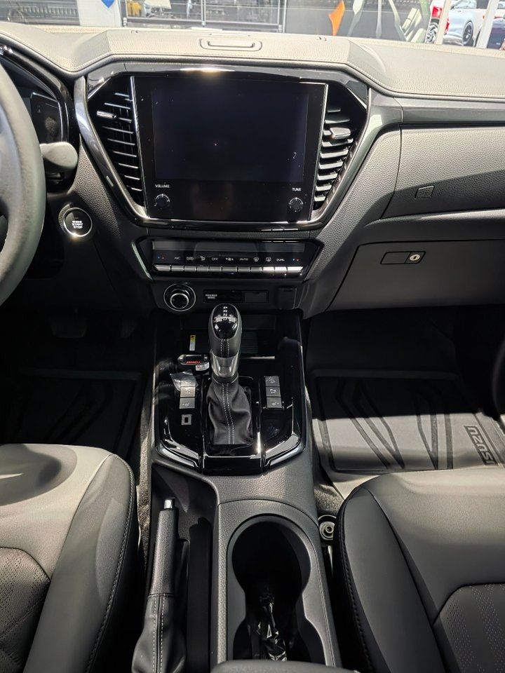 Isuzu D-Max bild 9