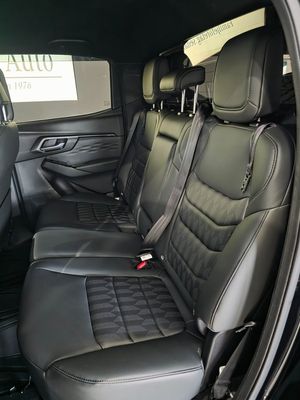Isuzu D-Max bild 5