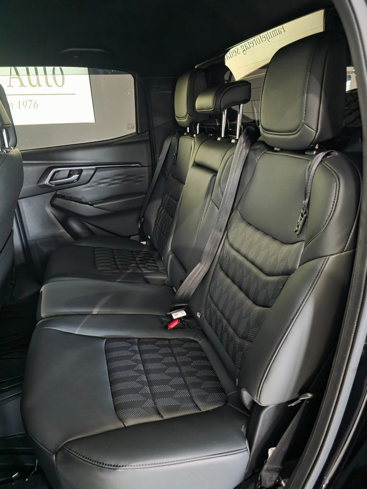 Isuzu D-Max bild 5