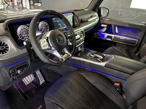 Mercedes G63 AMG bild 3