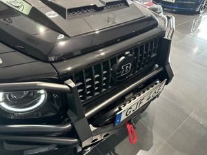 Mercedes G63 AMG bild 17