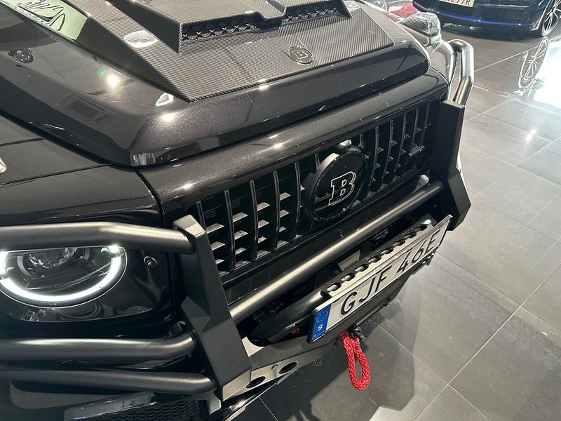 Mercedes G63 AMG bild 17