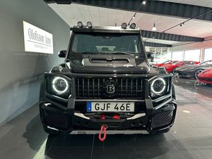 Mercedes G63 AMG bild 12