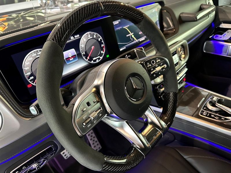 Mercedes G63 AMG bild 7