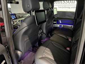 Mercedes G63 AMG bild 10