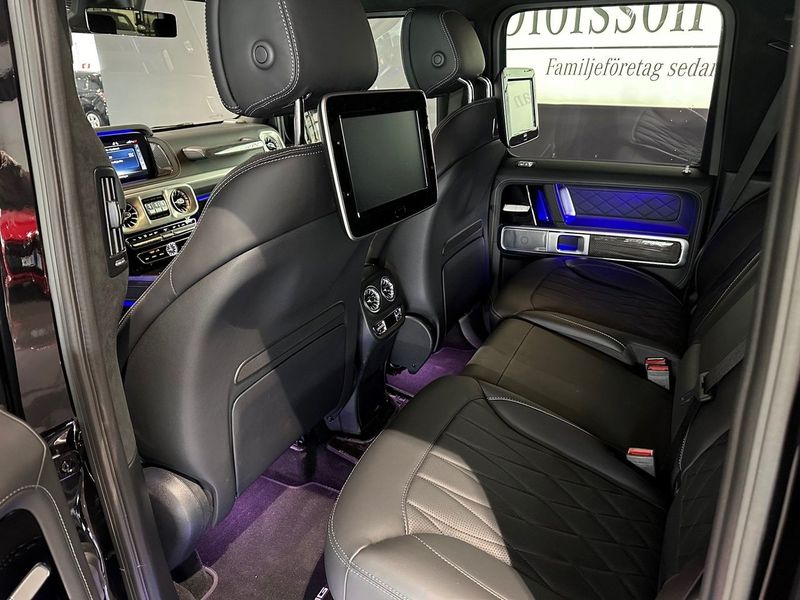 Mercedes G63 AMG bild 10