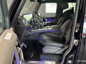 Mercedes G63 AMG bild 4