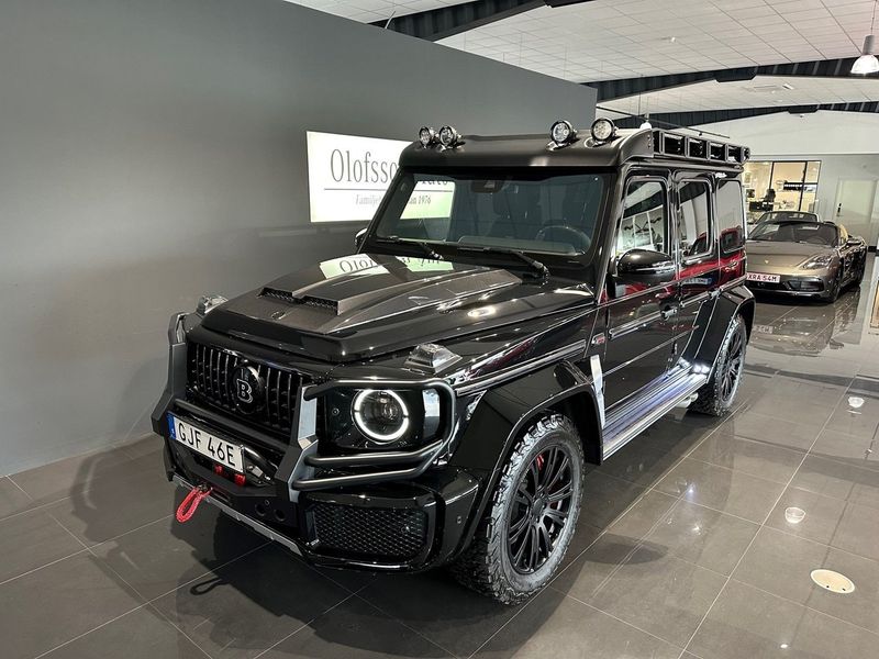 Mercedes G63 AMG bild 11