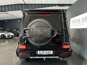 Mercedes G63 AMG bild 14