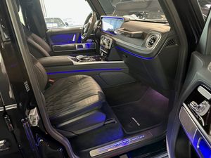 Mercedes G63 AMG bild 8