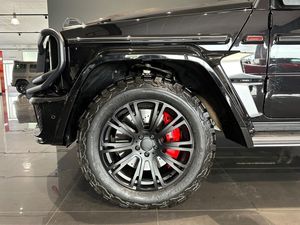 Mercedes G63 AMG bild 18