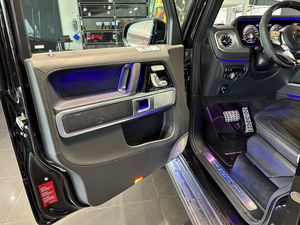 Mercedes G63 AMG bild 9
