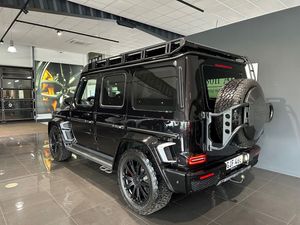 Mercedes G63 AMG bild 2