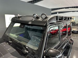 Mercedes G63 AMG bild 16