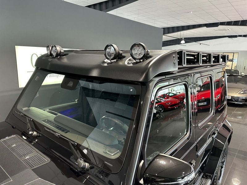 Mercedes G63 AMG bild 16