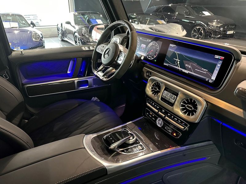 Mercedes G63 AMG bild 6