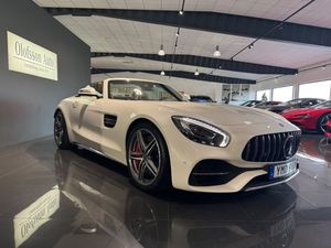 Mercedes AMG GT bild 5