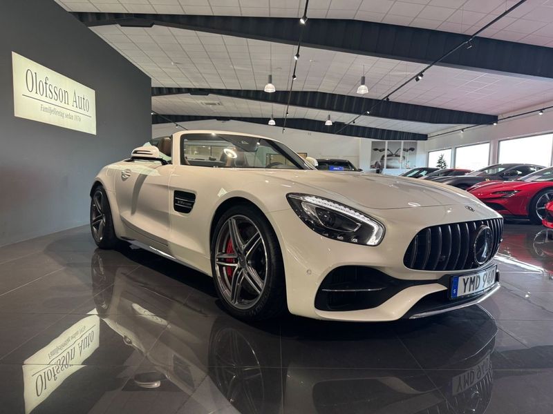 Mercedes AMG GT bild 5