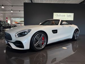 Mercedes AMG GT bild 1
