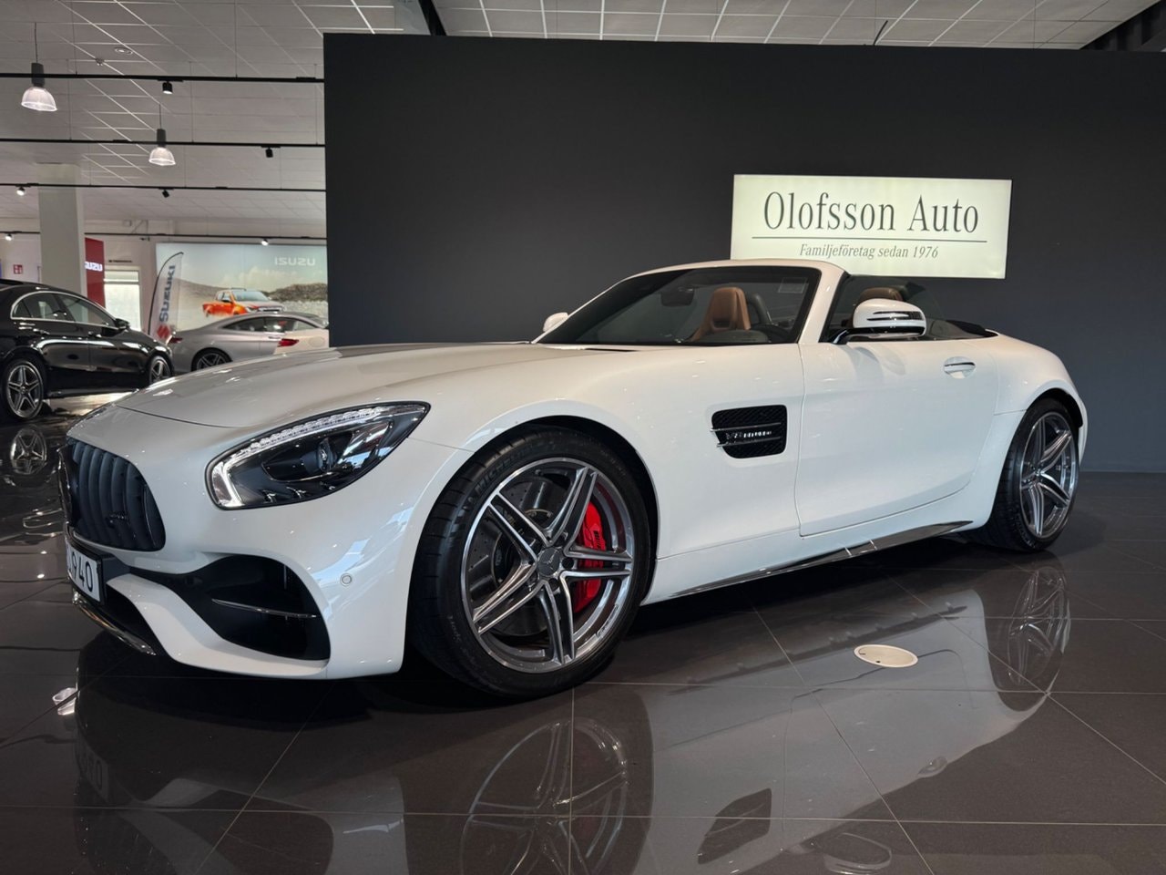 Mercedes AMG GT