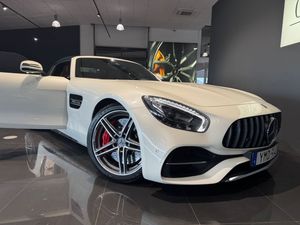 Mercedes AMG GT bild 21