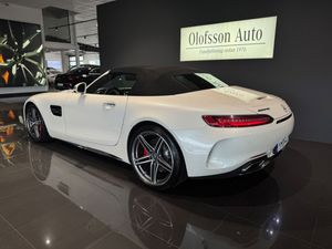 Mercedes AMG GT bild 12