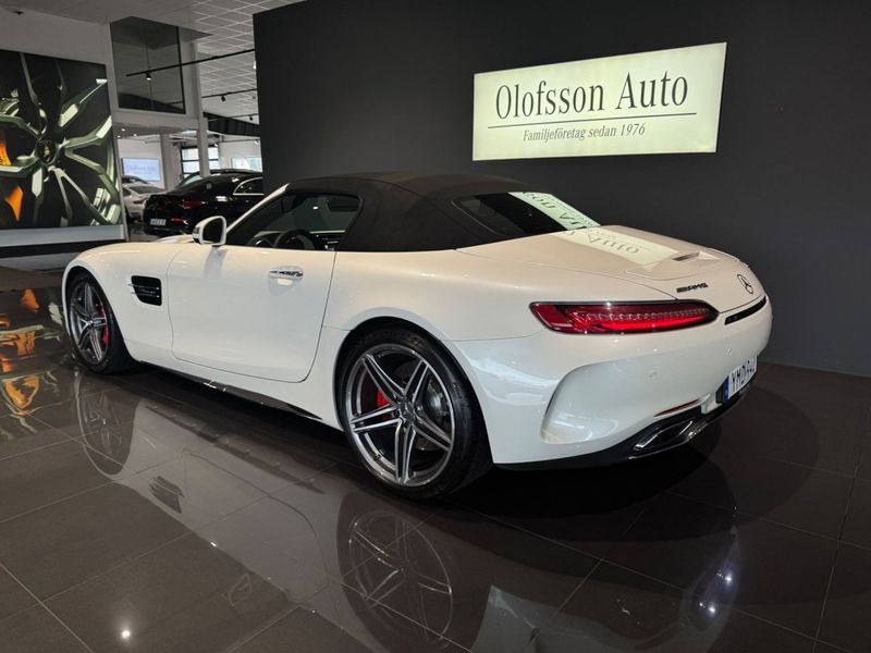 Mercedes AMG GT bild 12