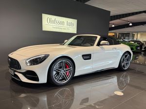 Mercedes AMG GT bild 10
