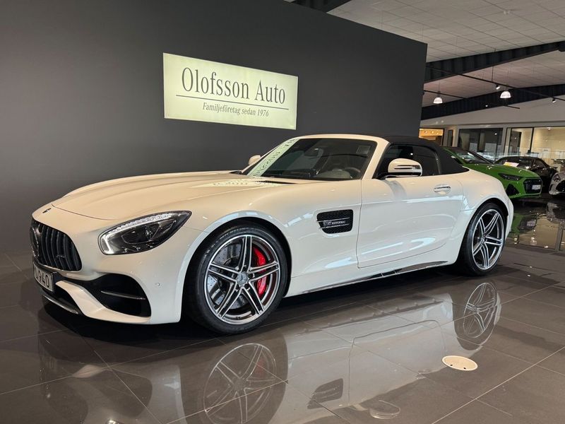 Mercedes AMG GT bild 10