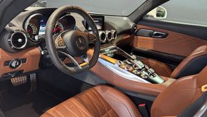 Mercedes AMG GT bild 7