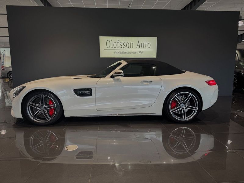 Mercedes AMG GT bild 11