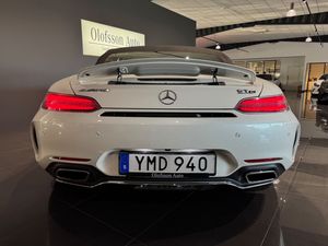 Mercedes AMG GT bild 14