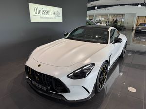 Mercedes AMG GT bild 17