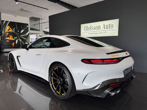 Mercedes AMG GT bild 2