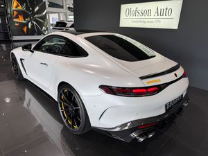 Mercedes AMG GT bild 20