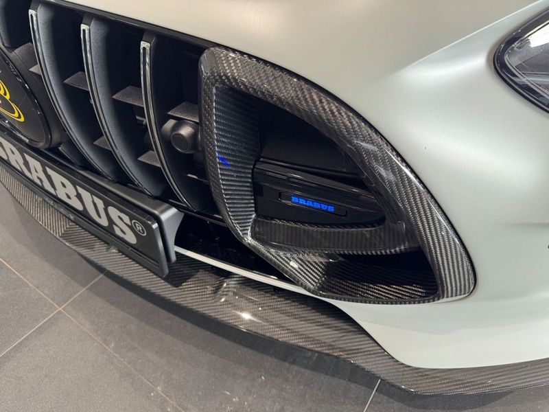 Mercedes AMG GT bild 16