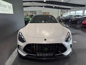 Mercedes AMG GT bild 18