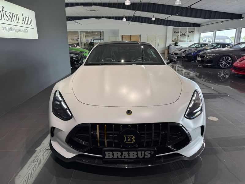 Mercedes AMG GT bild 18
