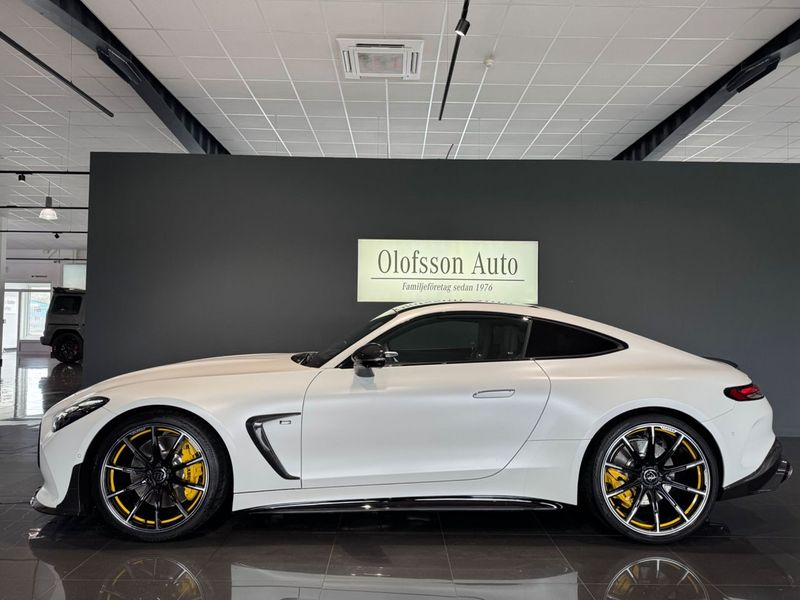 Mercedes AMG GT bild 14