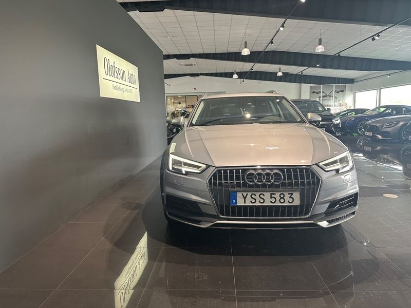 Audi A4 Allroad bild 6