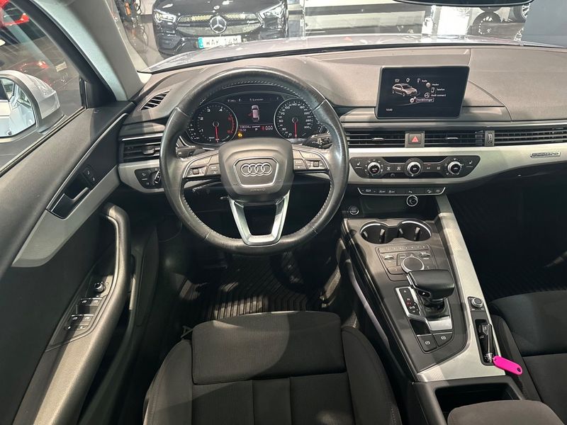 Audi A4 Allroad bild 14