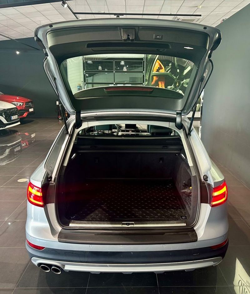 Audi A4 Allroad bild 9