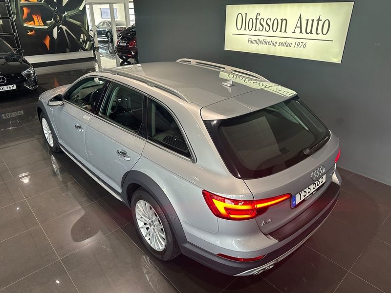 Audi A4 Allroad bild 8