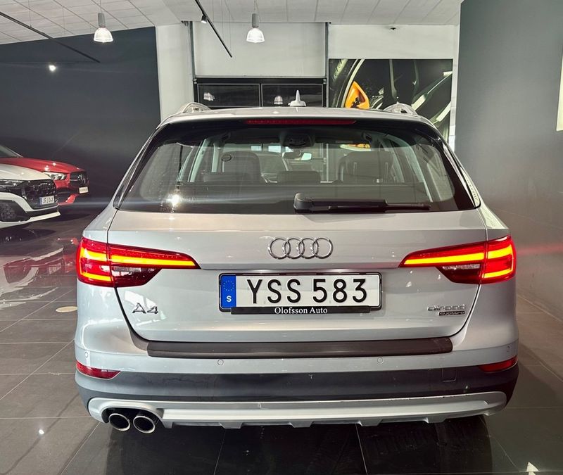Audi A4 Allroad bild 4